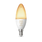 Philips Hue White ambience Candle - E14 smart bulb