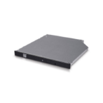 LG GUD0N optical disc drive Internal DVD-RW Black