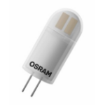 Osram LED STAR PIN 12V LED bulb Warm white 2700 K 1.7 W G4