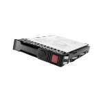 Hewlett Packard Enterprise 300GB hot-plug SAS hard disk drive - 15,000 RPM, 12 Gb/s transfer rate, 2.5-inch Small Form Factor (SFF), SmartDrive Carrier (SC), Enterprise