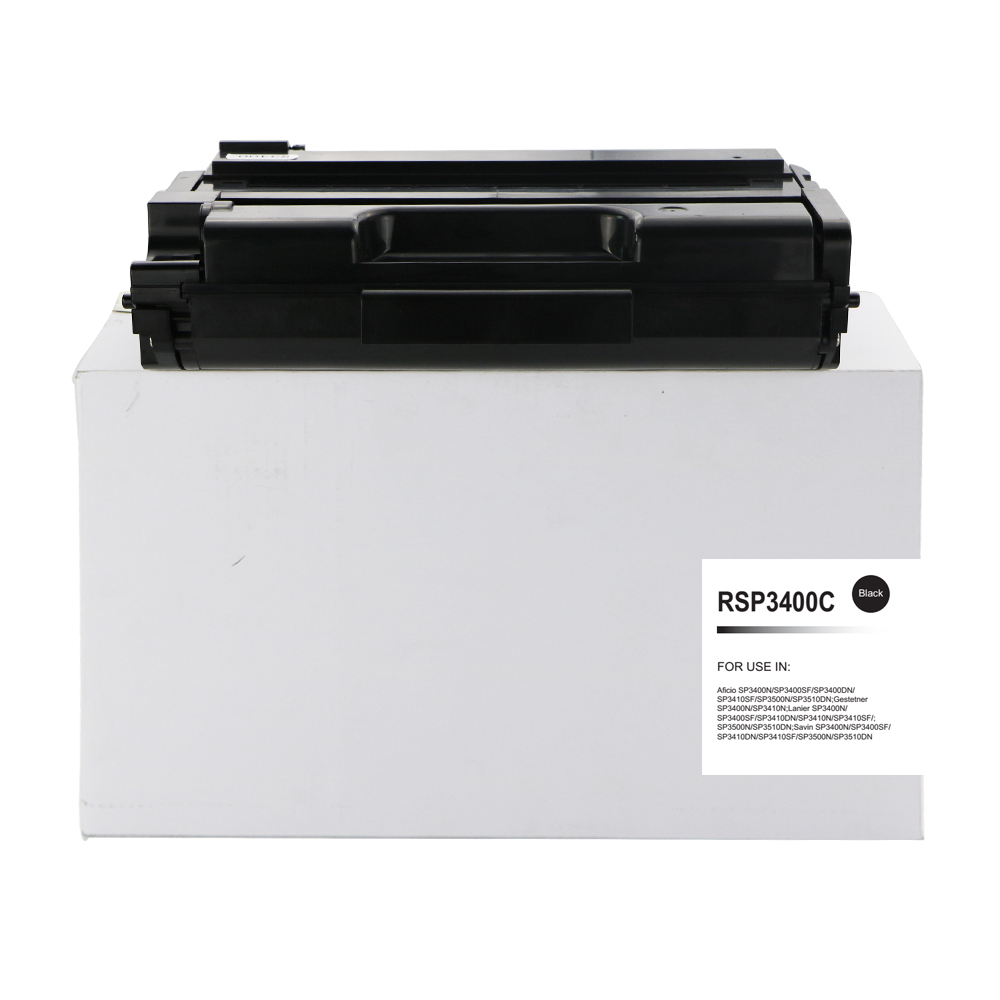 Image of CTS Wholesale Remanufactured Ricoh SP3400 Hi Yld Toner SP3400HE (R531)