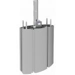SmartMetals 063.0200 montagekit Grijs