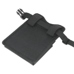 Mobilis Refuge 17,8 cm (7") Holster Zwart