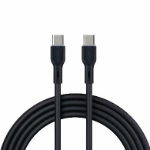 BRobotix 6006825 cable USB USB 3.2 Gen 1 (3.1 Gen 1) 1 m USB C Negro