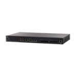 Cisco SX550X-16FT Stackable Managed Switch | 16 Ports 10 Gigabit | 8 Ports 10GBase-T plus 8 SFP+ Slots | L3 Dynamic Routing | Limited Lifetime Protection (SX550X-16FT-K9-UK)