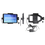 Brodit Holder with lock. for Samsung Galaxy Tab E 9.6