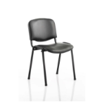 Dynamic BR000062 waiting chair Padded seat Padded backrest