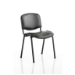 Dynamic BR000062 waiting chair Padded seat Padded backrest