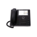 AudioCodes C450HD IP phone Black 8 lines TFT Wi-Fi