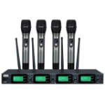 DNA RV-4 MIX - wireless microphone system