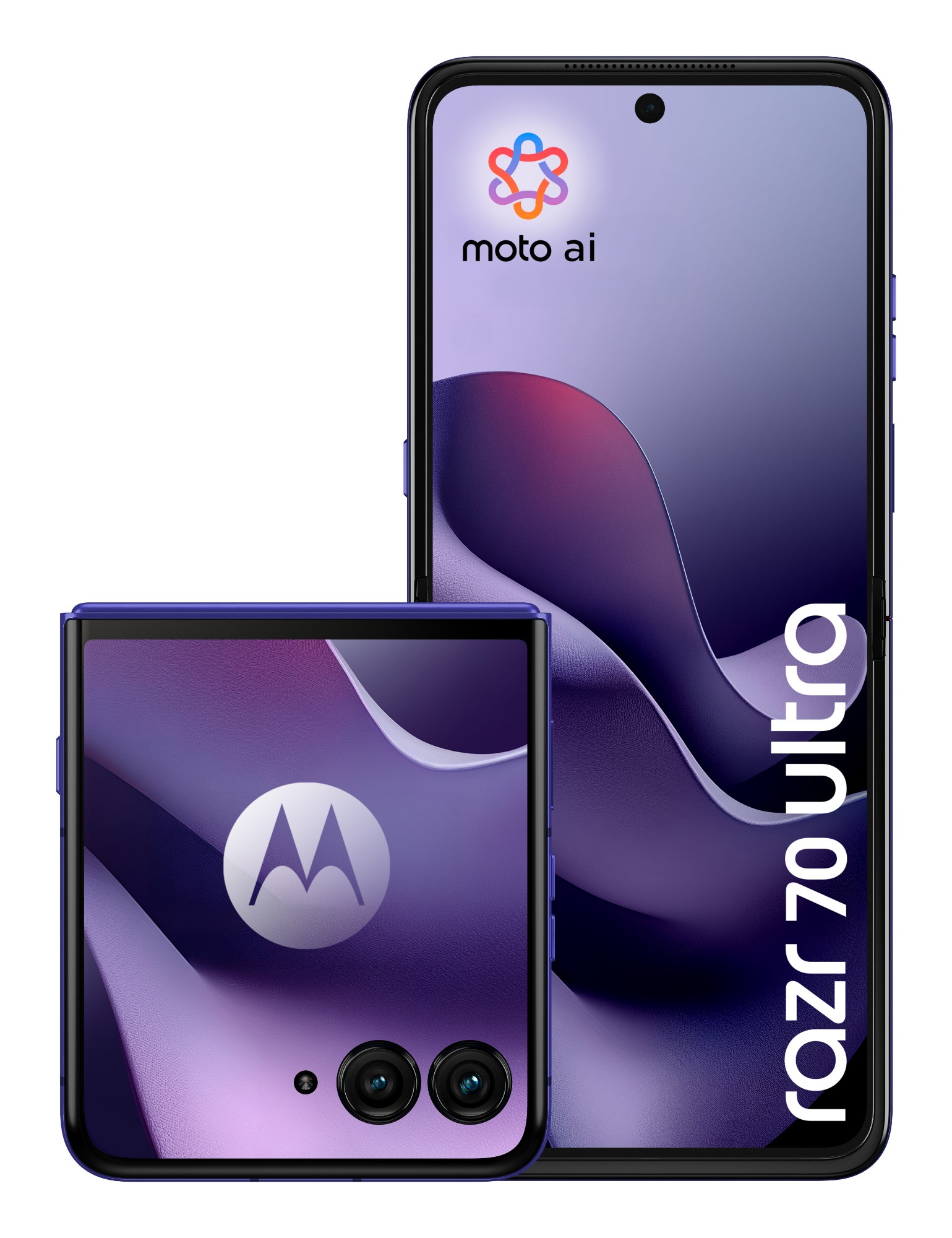Motorola razr 70 ultra 17.7 cm (6.96") Dual SIM Android 16.0 5G U
