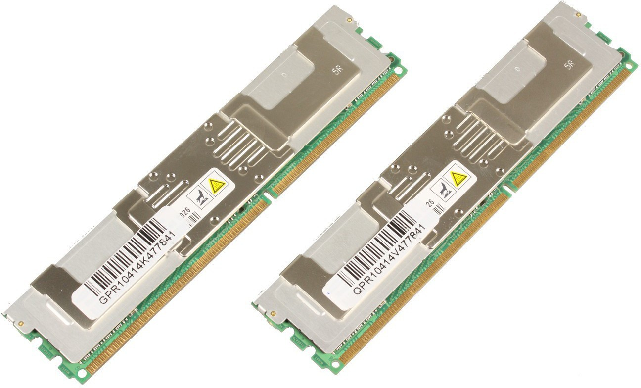 CoreParts MMHP109-16GB memory module 2 x 8 GB DDR2 667 MHz ECC