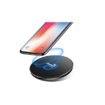 AEROCOOL Premium Aluminum 7.5W Designed for Apple Wireless Fast Charger