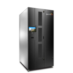 HPE Spectra Cube HPT 12xFH/8xHH Drv Shelves 5 Entry/Exit Chambers 2x PS Front Graphic Base Frame for