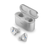 Philips T1WT/00 headphones/headset True Wireless Stereo (TWS) In-ear Calls/Music USB Type-C Bluetooth White