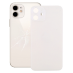 Apple EU Product - iPhone 12 Mini Back Cover (No Logo) - White