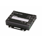 ATEN VE814AR AV receiver Black