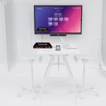 4040000005 - Audio & Visual, Video Conferencing Systems -