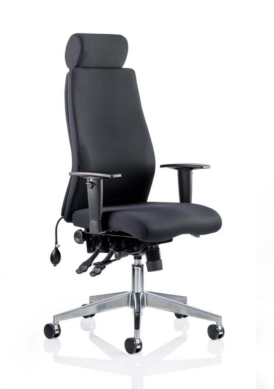 Dynamic OP000094 office/computer chair Padded seat Padded backrest