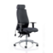 Dynamic OP000094 office/computer chair Padded seat Padded backrest