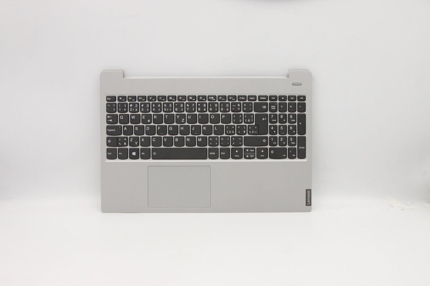 Lenovo Upper cse C81N8 GRY LK_CZ-S