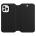 OtterBox Strada Via Series para Apple iPhone 12 Pro Max, negro