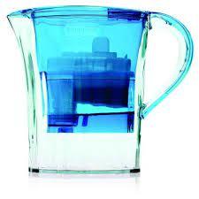 Image of Cleansui GP001 GUZZINI WATER FILTER JUG BLUE