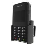 Brodit 511879 houder Passieve houder Eindstation Zwart