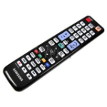 Samsung BN59-01039A remote control IR Wireless TV Press buttons