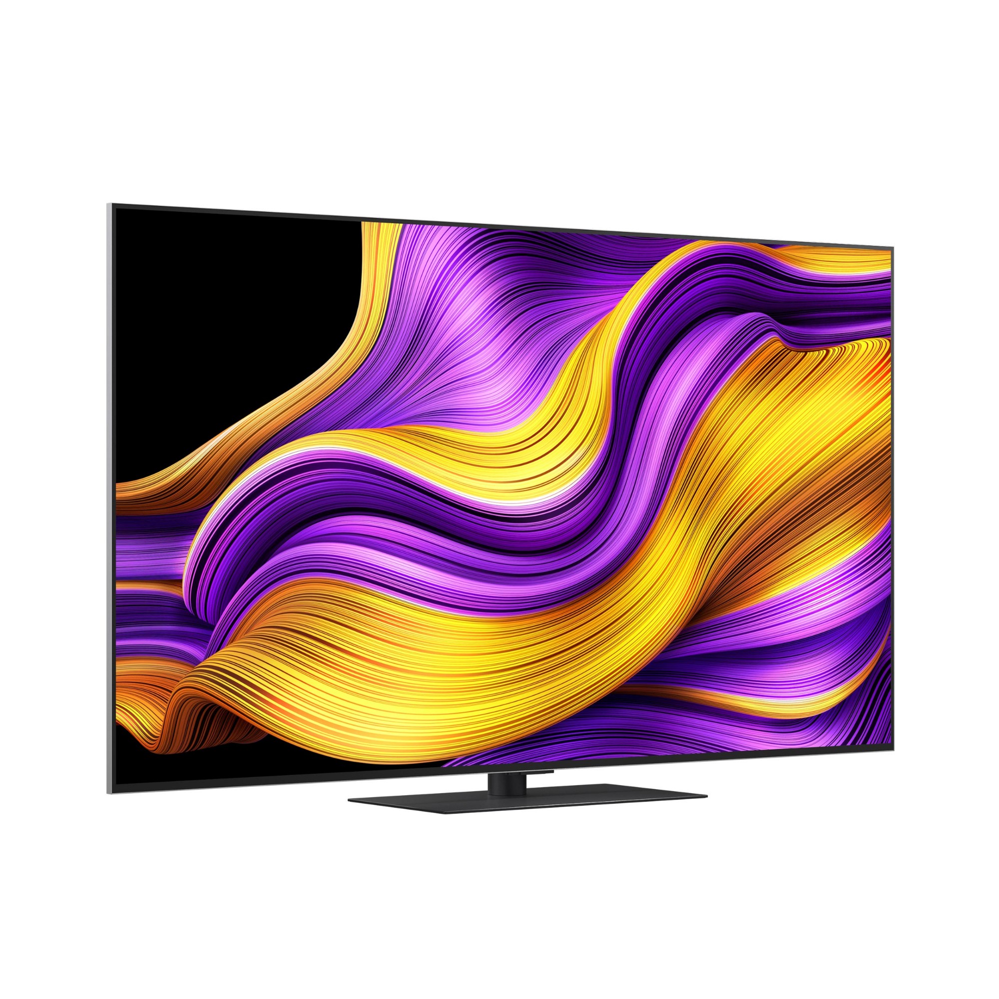 LG OLED evo AI OLED65G56LS TV 165.1 cm (65") 4K Ultra HD Smart TV Wi-Fi Silver