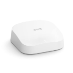 Amazon eero Pro 6 Tri-band (2.4 GHz / 5 GHz / 6 GHz) Wi-Fi 6 (802.11ax) White 2 Internal