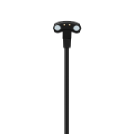 Canyon CNS-CK71 smart wearable accessory Charging cable Black