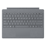 Microsoft Surface Go Signature Type Cover Charcoal Microsoft Cover port