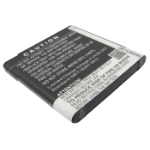 CoreParts MOBX-BAT-ZTU830XL mobile phone spare part Battery Black