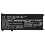 CoreParts MBXDE-BA0274 laptop spare part Battery