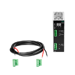 HPE Aruba Networking 4000i POE 54VDC 240W 12-48VDC DIN Power Supply switchcomponent Voeding
