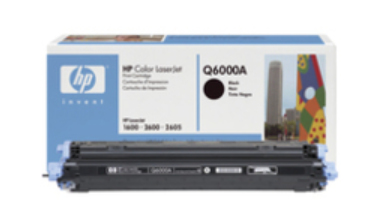 Image of HP Q6000A toner cartridge 1 pc(s) Original Black