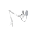 SPC Gear SM950 Wit Microfoon voor studio's