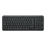 Logitech 920-013445 teclado Universal Bluetooth QWERTY Español Grafito