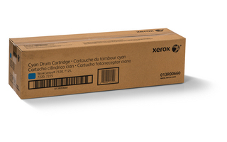 Image of Xerox 013R00660 Drum kit cyan, 51K pages for Xerox WC 7120