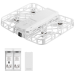 HOVERAir X1 Combo White