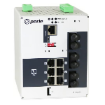 Perle IDS-509F3PP6T2SD40SD20 SWITCH Managed Gigabit Ethernet (10/100/1000) Power over Ethernet (PoE)