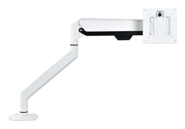 Ergo White Cms3151 Monitor Mount / Stand 81.3 Cm (32") Desk