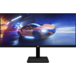 HP X34 WQHD computer monitor 86.4 cm (34") 3440 x 1440 pixels Wide Quad HD