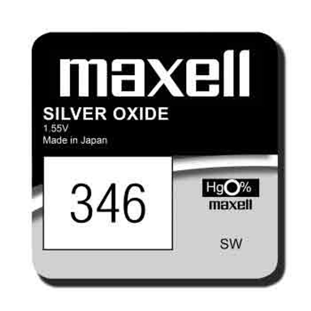EU Product - 346 / SR712SW / 280-66 / 628 / SB-AH / D346 Maxell