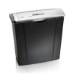 Peach PS400-02 paper shredder Strip shredding 72 dB 22 cm Black, Silver