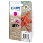 Epson Singlepack Magenta 603XL Ink