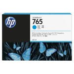 HP F9J52A/765 Ink cartridge cyan 400ml for HP DesignJet T 7200