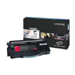Lexmark 12036SE Toner-kit, 2K pages/5% for Lexmark E 120