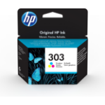 HP T6N01AE|303 Printhead cartridge color 4ml for HP Envy Photo 6230